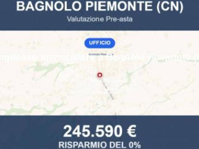 Immobile in asta di 344 m in vendita a Bagnolo Piemonte