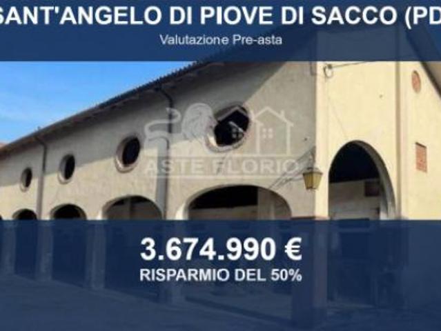Immobile in asta di 345999 m in vendita a Sant'Angelo di Piove di Sacco