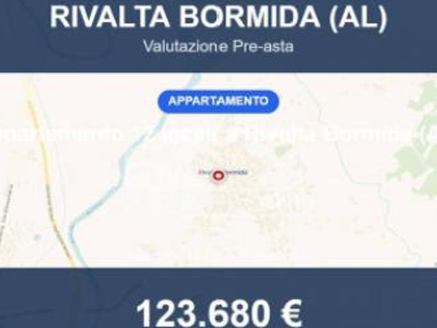 Immobile in asta di 345 m con più di 5 locali in vendita a Rivalta Bormida