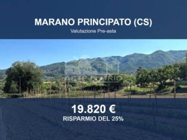 Immobile in asta di 3460 m in vendita a Marano Principato