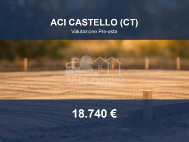 Immobile in asta di 3466 m in vendita a Aci Castello