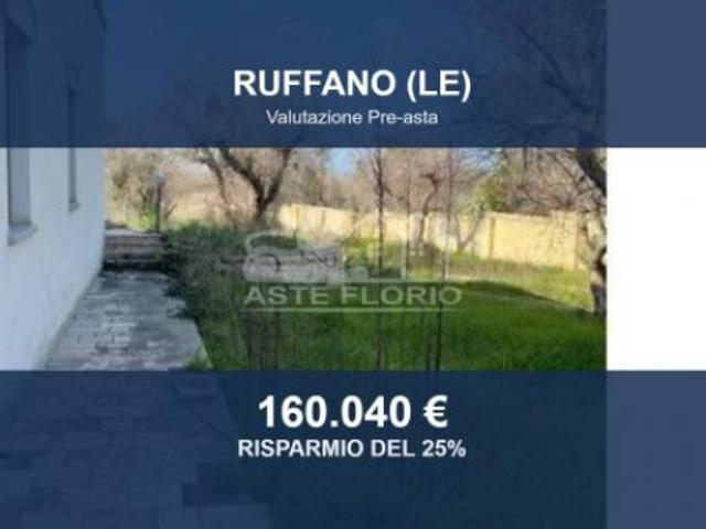 Immobile in asta di 346 m in vendita a Taurisano
