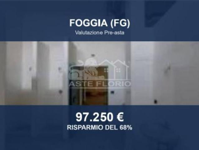 Immobile in asta di 346 m in vendita a Foggia