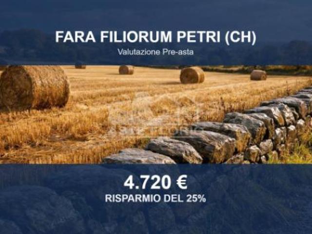Immobile in asta di 3473 m in vendita a Fara Filiorum Petri