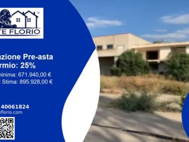 Immobile in asta di 4 m con più di 5 locali in vendita a Acate