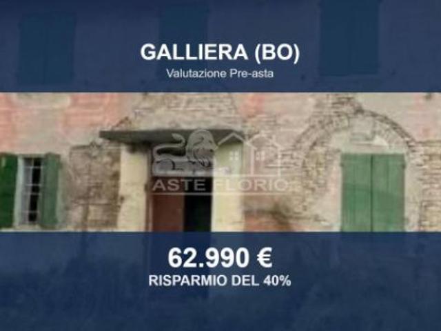 Immobile in asta di 348 m in vendita a Galliera
