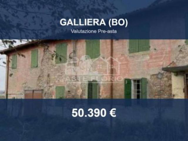 Immobile in asta di 348 m in vendita a Galliera