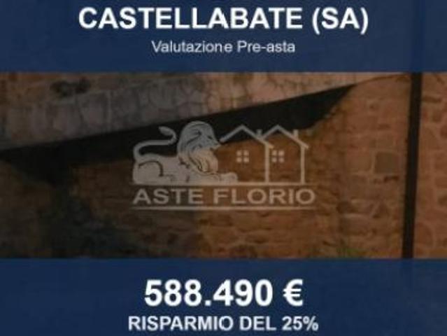 Immobile in asta di 349 m in vendita a Castellabate