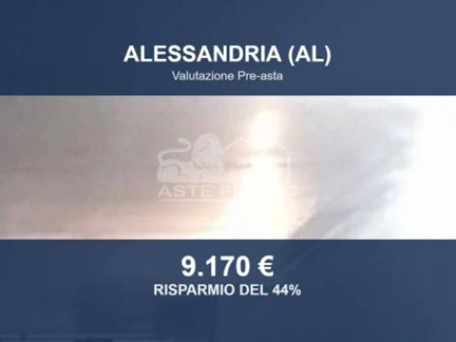 Immobile in asta di 34 m in vendita a Alessandria