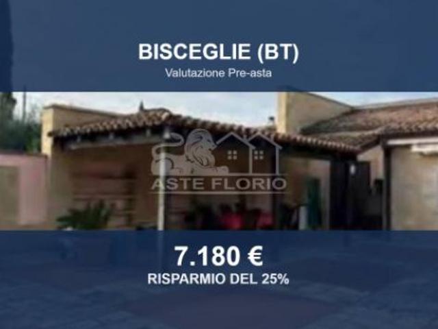 Immobile in asta di 34 m in vendita a Bisceglie
