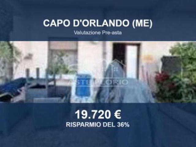 Immobile in asta di 34 m in vendita a Capo d'Orlando