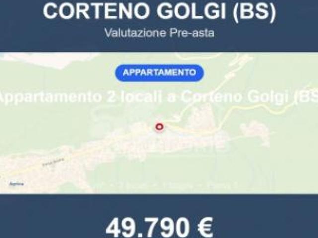 Immobile in asta di 34 m in vendita a Corteno Golgi