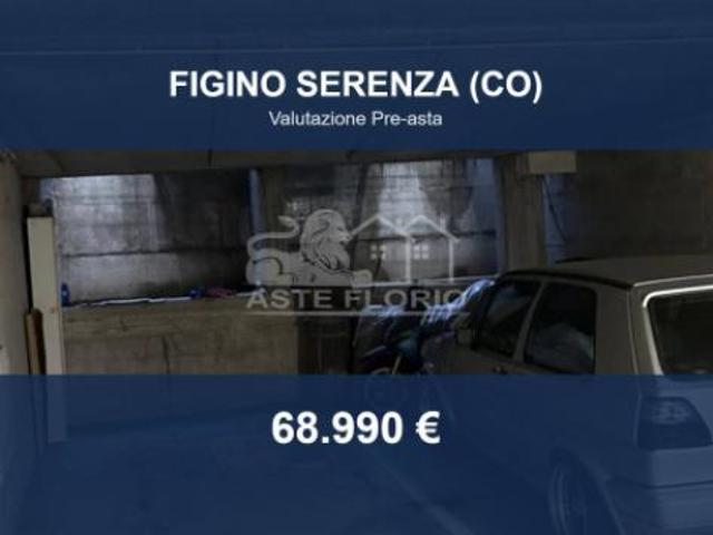 Immobile in asta di 34 m in vendita a Figino Serenza