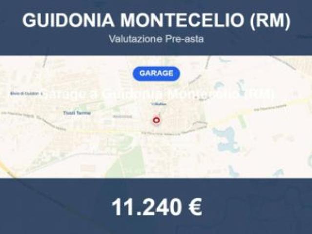 Immobile in asta di 34 m in vendita a Guidonia Montecelio