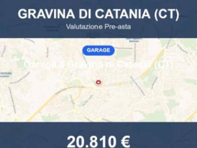Immobile in asta di 34 m in vendita a Gravina di Catania