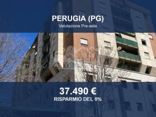 Immobile in asta di 34 m in vendita a Perugia