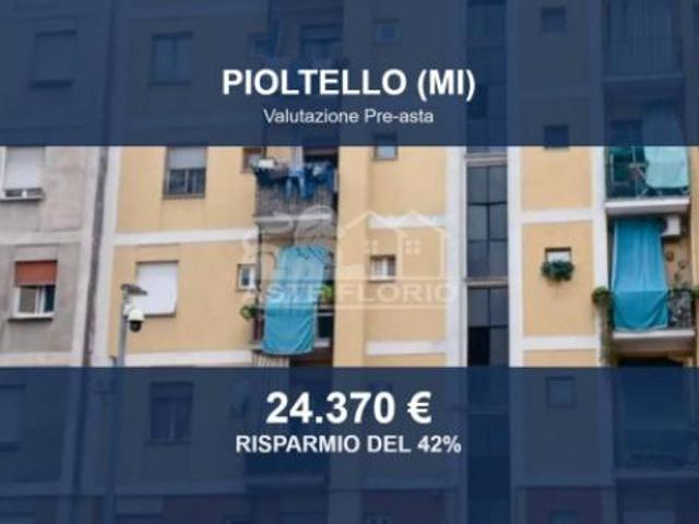 Immobile in asta di 34 m in vendita a Pioltello