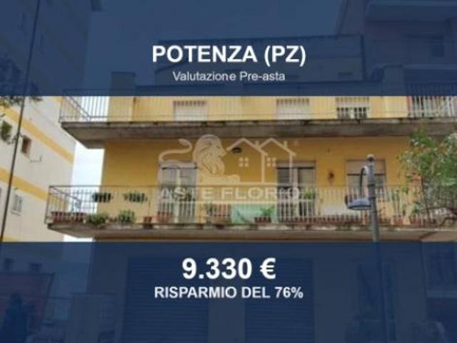 Immobile in asta di 34 m in vendita a Potenza