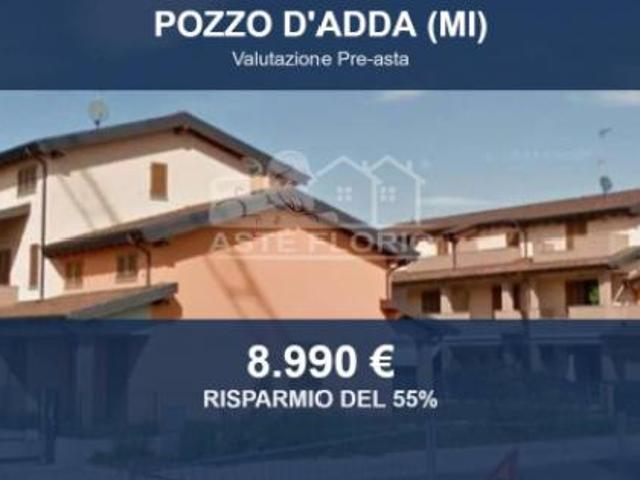 Immobile in asta di 34 m in vendita a Pozzo d'Adda