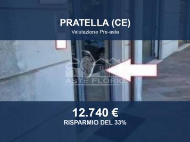 Immobile in asta di 34 m in vendita a Pratella