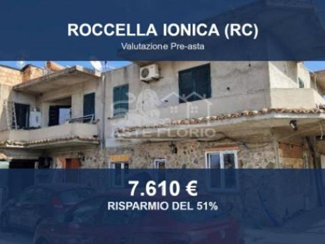 Immobile in asta di 34 m in vendita a Roccella Ionica