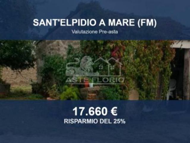 Immobile in asta di 34 m in vendita a Sant'Elpidio a Mare