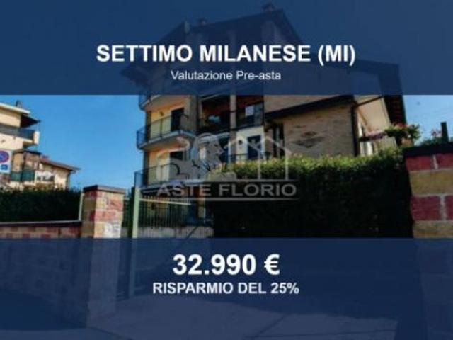 Immobile in asta di 34 m in vendita a Settimo Milanese