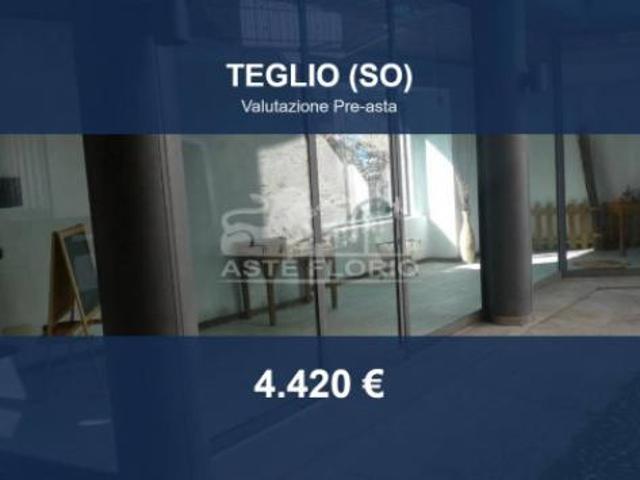 Immobile in asta di 34 m in vendita a Teglio