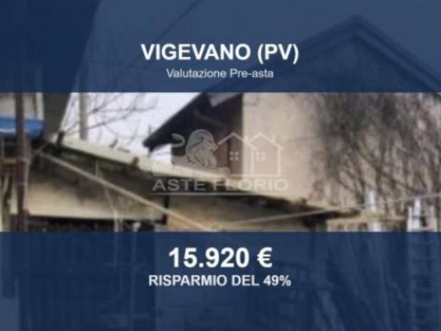 Immobile in asta di 34 m in vendita a Vigevano