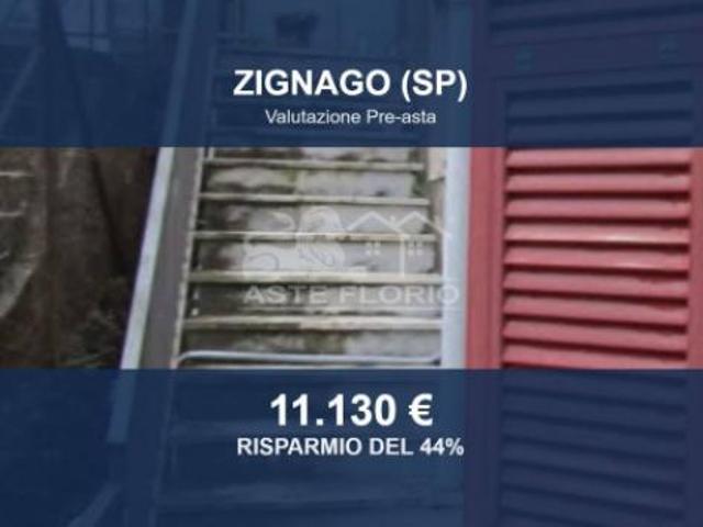 Immobile in asta di 34 m in vendita a Zignago