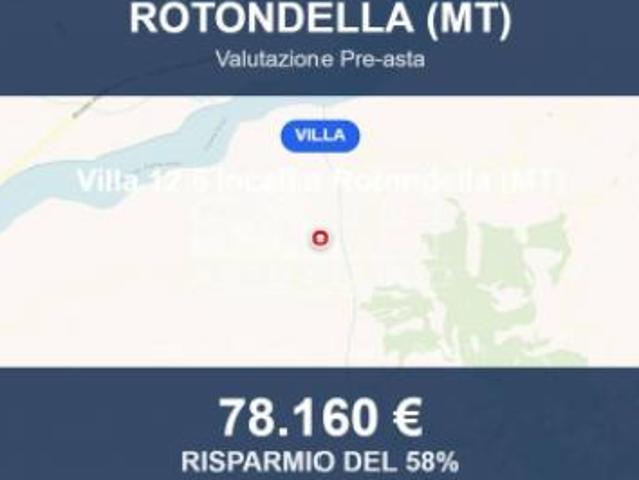 Immobile in asta di 353 m con più di 5 locali in vendita a Rotondella