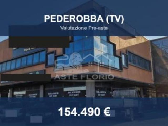 Immobile in asta di 353 m in vendita a Pederobba