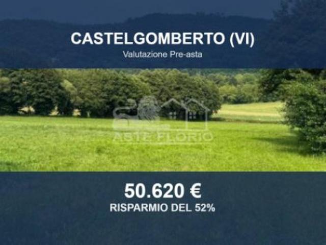 Immobile in asta di 3500 m in vendita a Castelgomberto