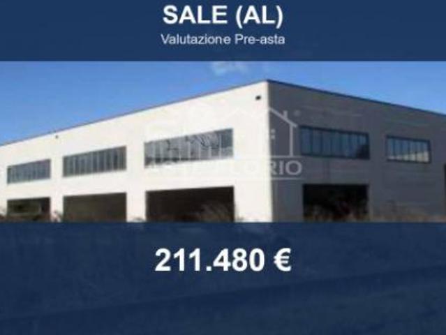 Immobile in asta di 3500 m in vendita a Sale