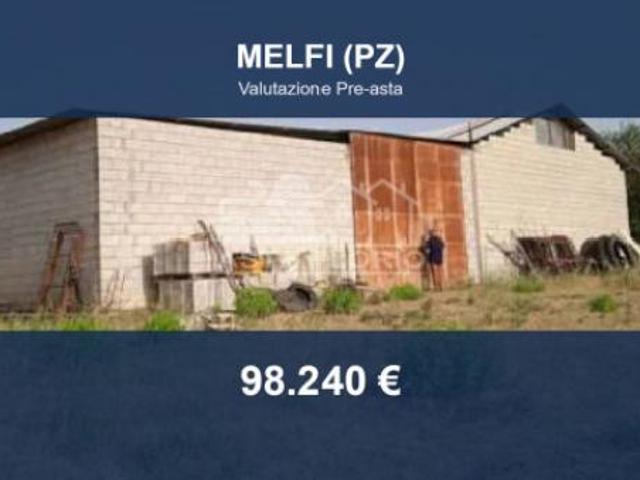 Immobile in asta di 350 m in vendita a Melfi