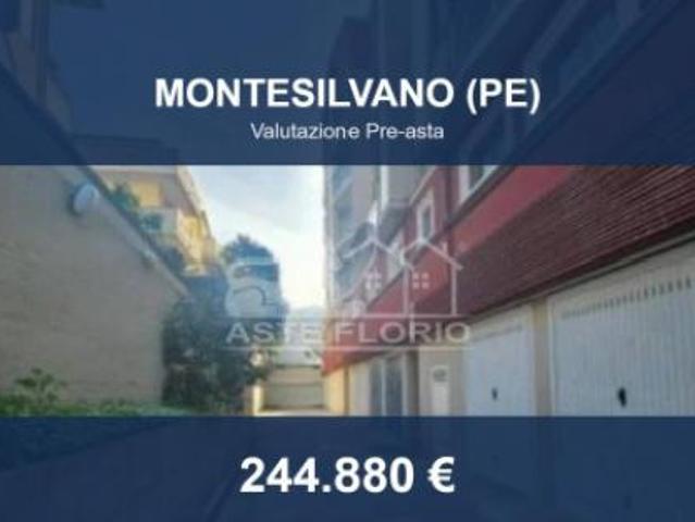 Immobile in asta di 350 m in vendita a Montesilvano