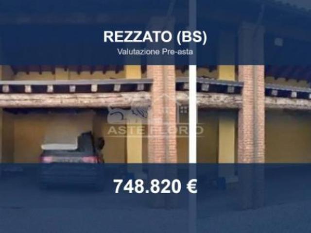 Immobile in asta di 350 m in vendita a Rezzato