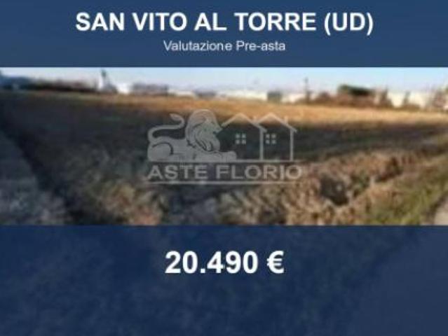 Immobile in asta di 350 m in vendita a San Vito al Torre