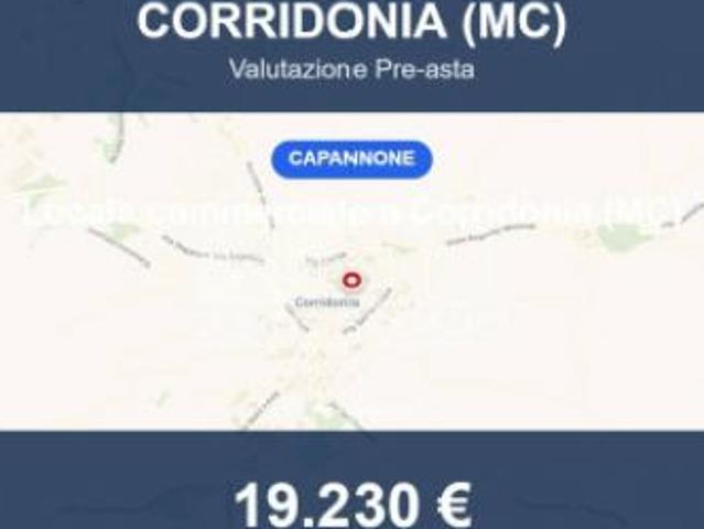 Immobile in asta di 351 m in vendita a Corridonia