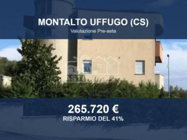 Immobile in asta di 351 m in vendita a Montalto Uffugo