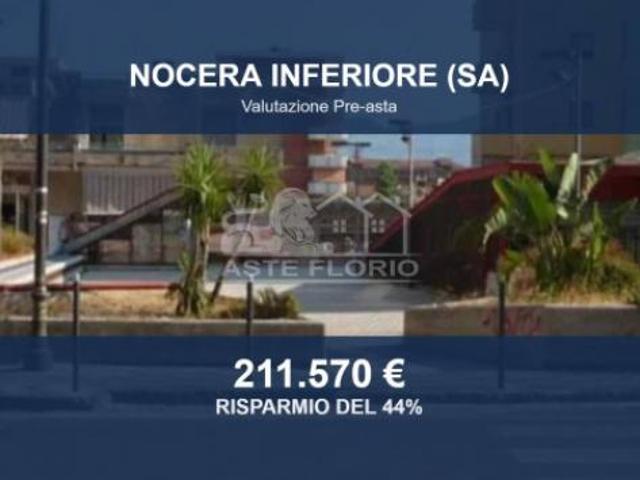 Immobile in asta di 351 m in vendita a Nocera Inferiore