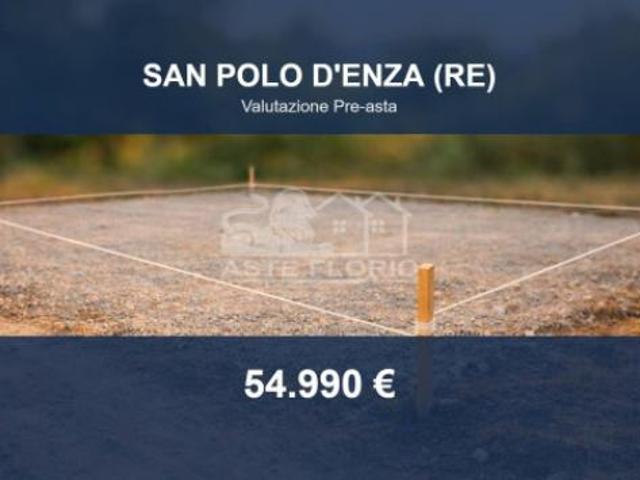 Immobile in asta di 3524 m in vendita a San Polo d'Enza