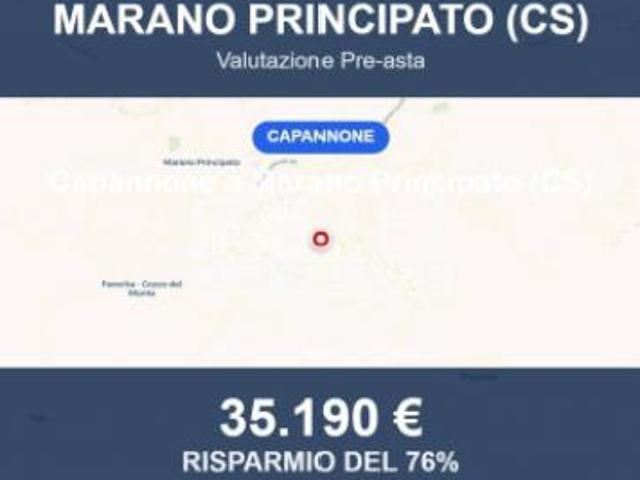 Immobile in asta di 352 m in vendita a Marano Principato