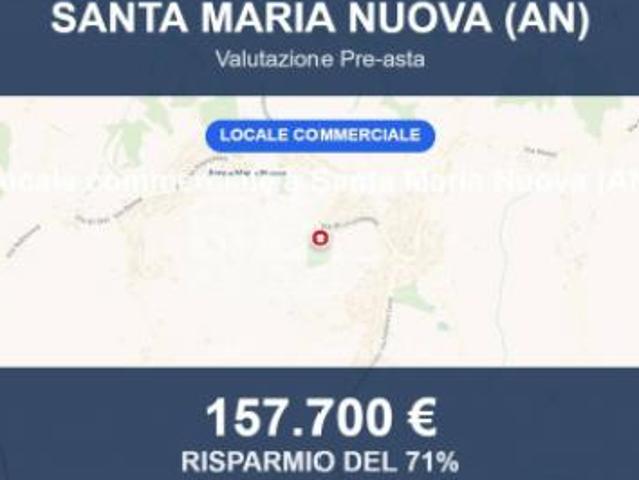 Immobile in asta di 3532 m in vendita a Santa Maria Nuova