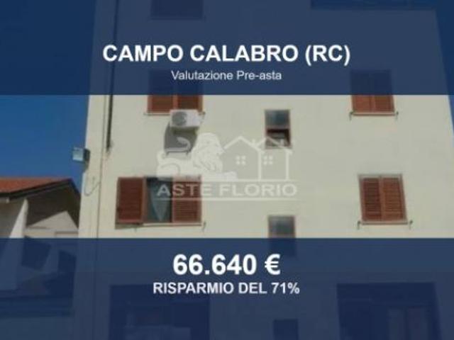 Immobile in asta di 357 m in vendita a Campo Calabro