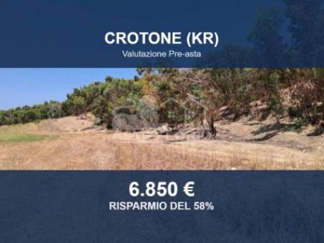Immobile in asta di 35400 m in vendita a Crotone