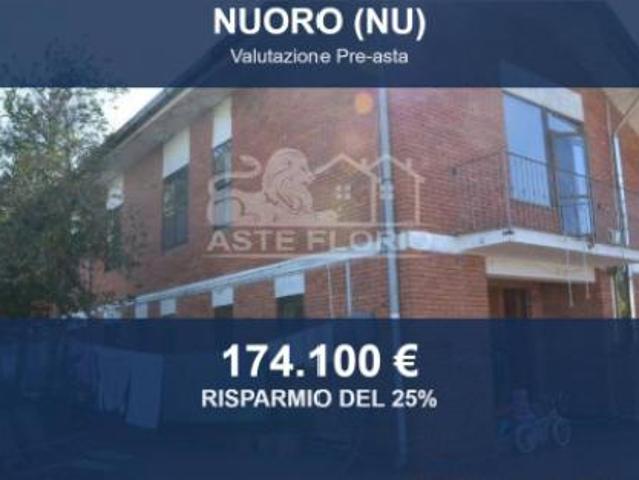 Immobile in asta di 354 m in vendita a Nuoro