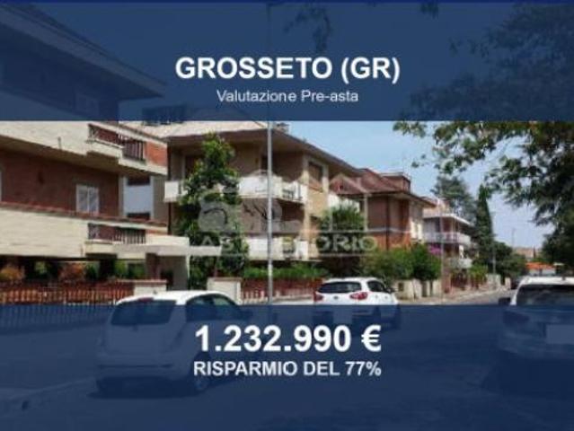 Immobile in asta di 3555 m in vendita a Grosseto