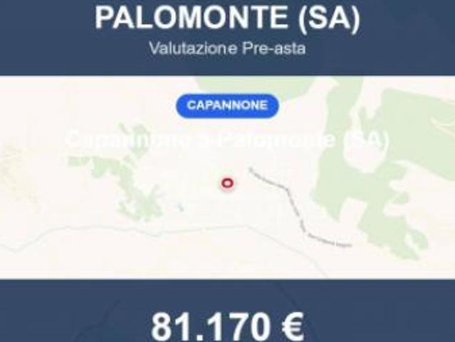 Immobile in asta di 355 m in vendita a Palomonte