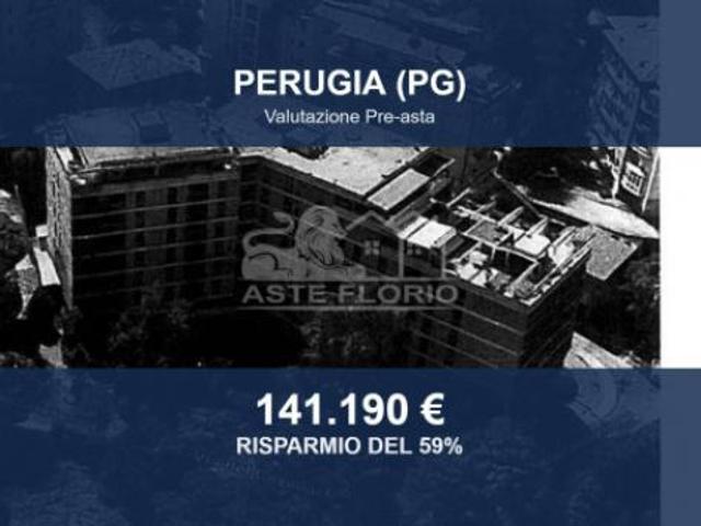 Immobile in asta di 355 m in vendita a Perugia